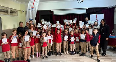 Karabük Belediyesi’nden öğrencilere yönelik hijyen etkinlikleri