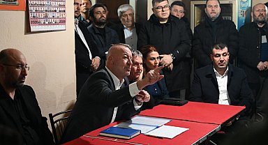 ​​​​​​​Karacabey’de kırsal mahallelerde yeni imar planları anlatıldı 