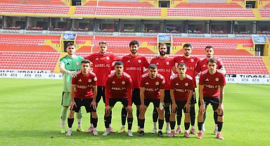 Karaköprü Belediyespor deplasmanda Erciyes 38 FK’yi 1-0 mağlup etti
