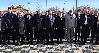 Karaman’da Kazım Karabekir Paşa vefatının 78. yıl dönümünde anıldı