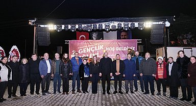 Karatepe Mahallesi Gençlik Şöleni’nin 2.’si gerçekleştirildi