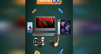 Karne heyecanı Teknosa’da devam ediyor