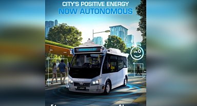 Karsan sahada kanıtlanmış otonom çözümleriyle CES 2026’ya çıkarma yaptı