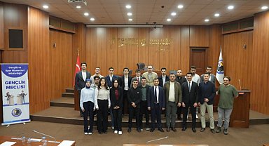 Kartal Belediyesi Gençlik Meclisi toplandı