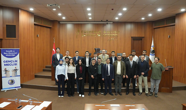 Kartal Belediyesi Gençlik Meclisi toplandı