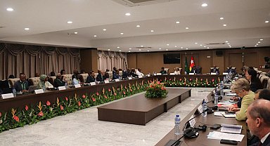 Katar, Büyük Göller Bölgesi Barış Süreci Toplantısı’na katıldı