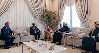 Katar, Somali heyetini ağırladı