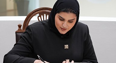 Katar Uluslararası İş Birliği Bakanı Al Misnad'dan Kıbrıs temasları