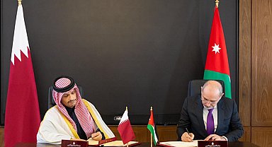 Katar ve Ürdün Arasında Ortak Yüksek Komite 5. Toplantısı gerçekleşti