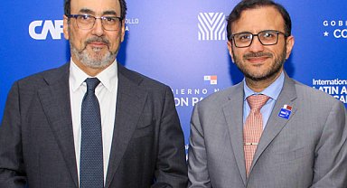 Katarlı Sözcü Al Ansari, Panama’da düzenlenen foruma katıldı 