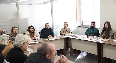 Kayapınar’da Basın ve Halkla İlişkiler Müdürleri Toplantısı düzenlendi