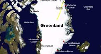 Kaynaklar: Trump yönetimi Çarşamba günü Grönland konusunda Danimarka ile görüşecek