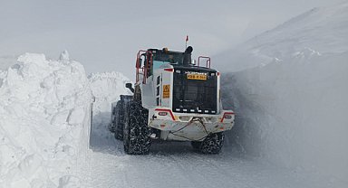 Kayseri Büyükşehir Belediyesi, 72 mahalle yolunu ulaşıma açtı