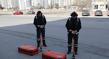 Kayseri'de 2025'te 2 milyon 700 bin metreküp su kaybının önüne geçildi