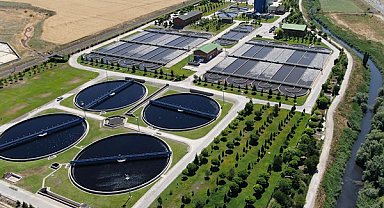 Kayseri’de atık sulardan elektrik üretildi