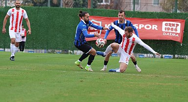 Kepezspor Futbol AŞ, sahasından 3 puanla ayrıldı