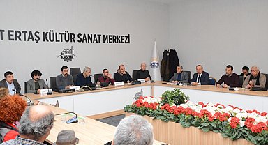 Kırşehir’de “Sömürge Madenciliğine Karşı Ne Yapmalıyız?” paneli düzenlendi