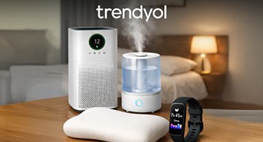 Kış aylarında hava nemlendirici ve temizleyici ürünlerin satışları 4 kat arttı