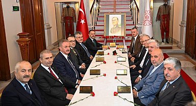 Kocaeli’de 16 Ocak Basın Onur Günü kutlandı