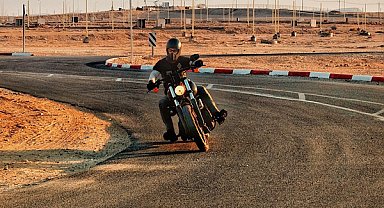 Kocaeli’de fırtına nedeniyle motorlara trafik kısıtlaması