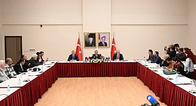 Kocaeli’de planlanan sağlık yatırımları basın toplantısıyla duyuruldu