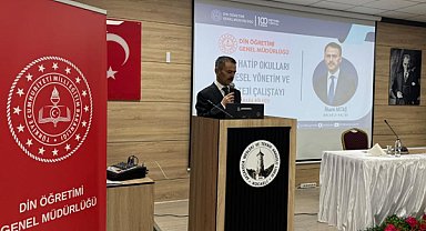 Kocaeli Valisi Aktaş, çalıştay açılışına katıldı