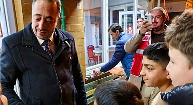 Koçak: Biz sadece seçim dönemlerinde değil, geçim zamanlarında da halkımızın yanındayız