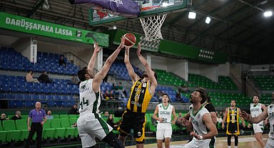 Konya Büyükşehir Belediyespor yarı finale yükseldi