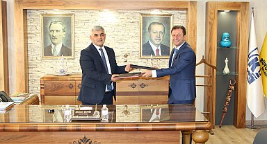 Konya’da atıksu arıtma projesi için sözleşme imzalandı