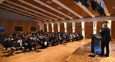 Konya Okulu projesi kapsamında 444 ders programı gerçekleştirildi