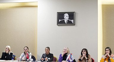 Konyaaltı Kadın Muhtarlar Eylem Planı Çalıştayı düzenlendi