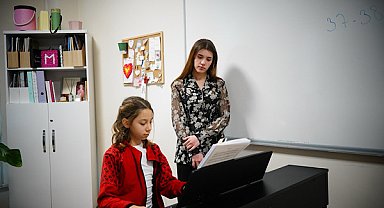 Konyaaltı Müzik Akademisi’nde dönem sonu sınavları tamamlandı
