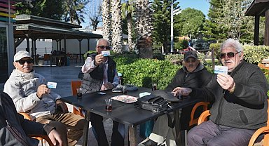 Konyaaltı’nda Emekli Kart başvuruları sürüyor