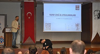 Konyaaltı’nda Yapay Zeka ve Uygulamaları Eğitimi gerçekleştirildi