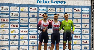 Konyalı Bisikletçiler Portekiz’de dereceye girdi