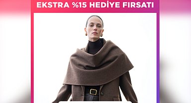 Koton mağazalarında yüzde 15 ZUBİZU avantajı