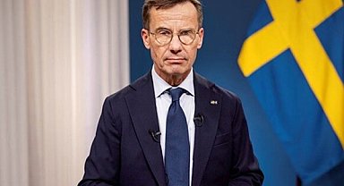 Kristersson: AB ve Hindistan işbirliğinde yeni bir dönem başladı