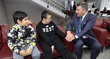 Küçükçekmece’de 