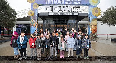 Küçükçekmece’de sömestir etkinliklerine binlerce öğrenci katıldı