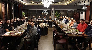 Kütahya Belediyespor, Metehan için oynanacak moral yemeğinde buluştu