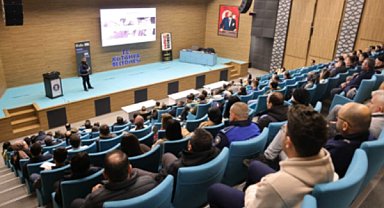 Kütahya'da Bağımlılıkla Mücadele Semineri düzenlendi