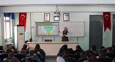 Kütahya’da bin 300 öğrenciye çevre ve sıfır atık eğitimi verildi