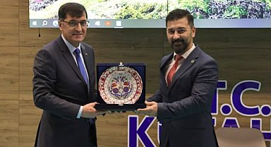 Kütahya'da ''Disiplin Hükümleri'' eğitimi verildi