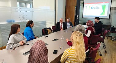 Kütahya’da eğitimcilere ''İklim Değişikliği ve Sıfır Atık Eğitimi'' verildi