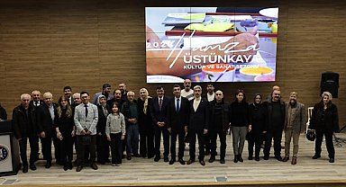 Kütahya’da Hamza Üstünkaya için anma programı düzenlendi