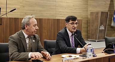 Kütahya'da Muhtarlar Toplantısı gerçekleşti