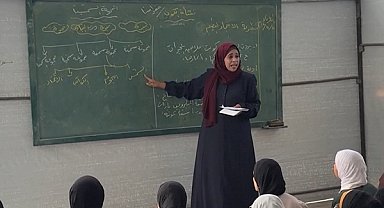 Lazzarini: 65 bin çocuk geçici öğrenme alanlarımızda eğitim görüyor