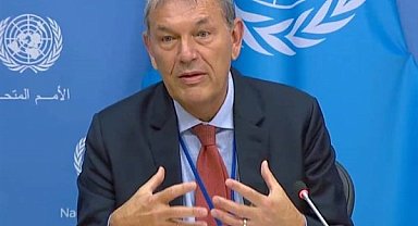 Lazzarini: Kış, Gazze Şeridi'ndeki insanların sefaletini artırıyor