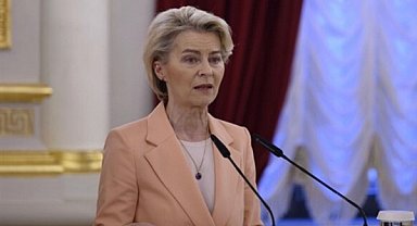 Leyen: Avrupa ve Hindistan birlikte çalışmaya kararlı demokrasilerdir