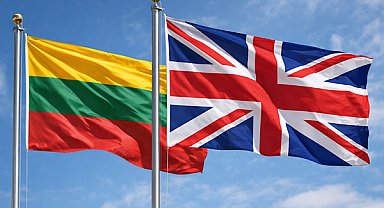 Litvanya ve İngiltere’den Ukrayna, Arktik ve NATO gündemi